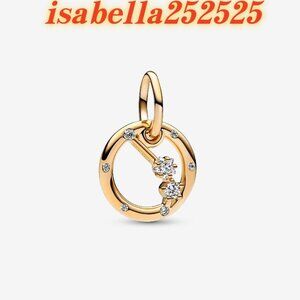 Pandora Aries Zodiac Dangle Charm